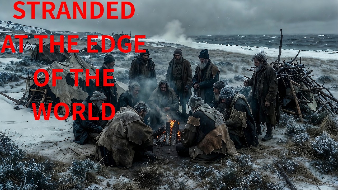 They Survived 18 Months on a Frozen Island - The True Story of General Grant