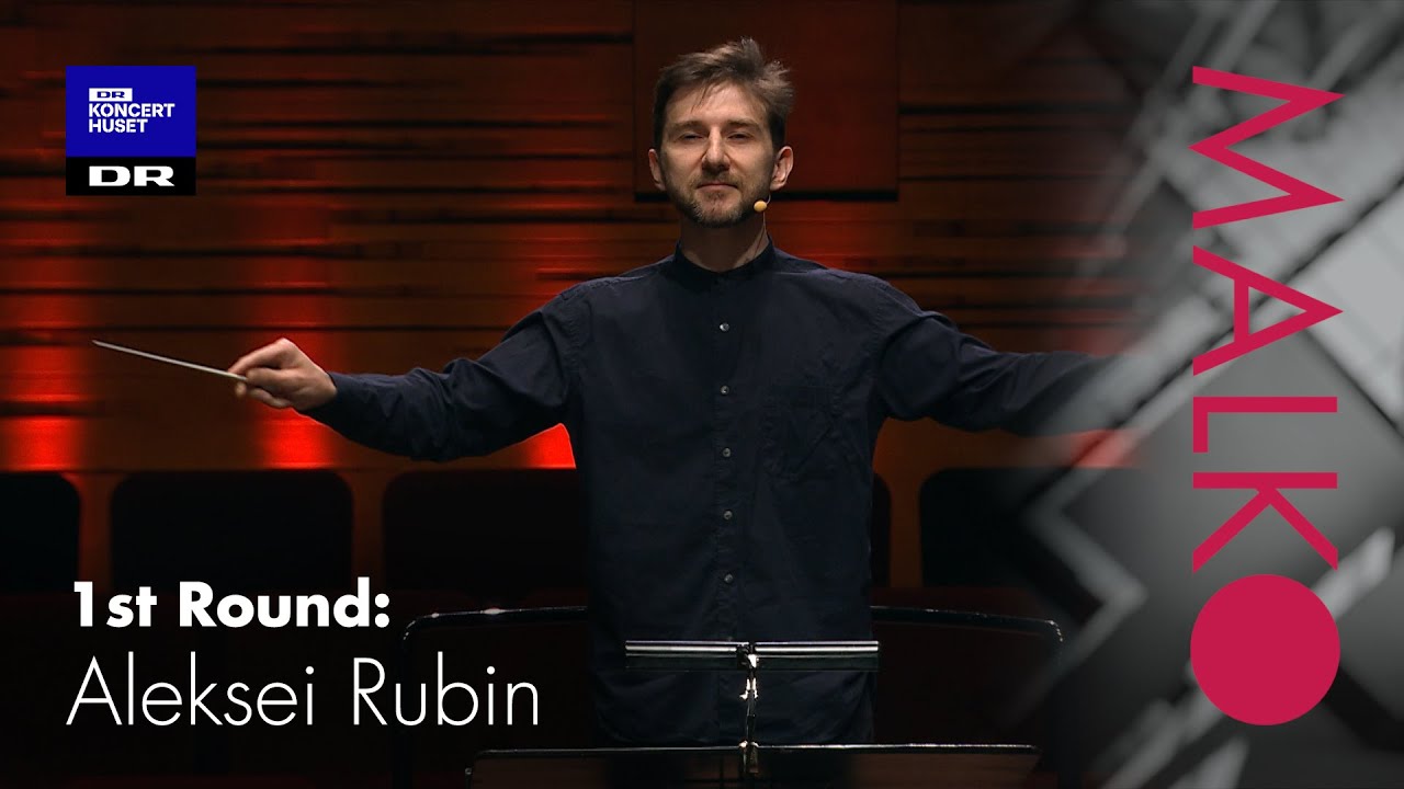Malko Competition 2021, 1st Round: Aleksei Rubin conducts Mozart: Cosi fan tutte - Overture