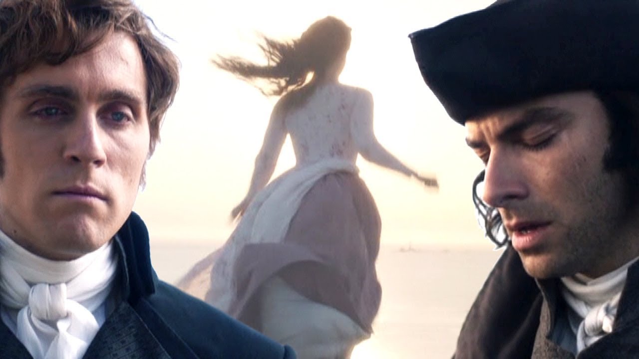 Elizabeth Poldark-Warleggan - This rose will never die (Poldark)