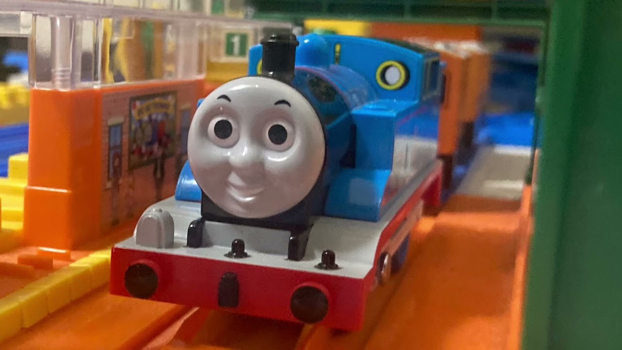 Thomas and the Tuba tomy thomas & friends