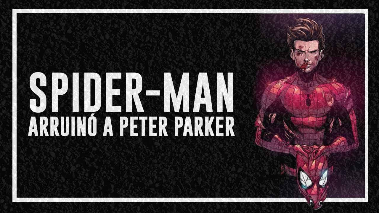 🕷️🕸️ SPIDER-MAN ARRUINÓ A PETER PARKER | Análisis psicológico