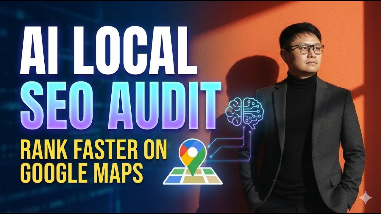 How to Do a Proper Local SEO Audit Using AI &ndash; Rank on Google Maps Faster
