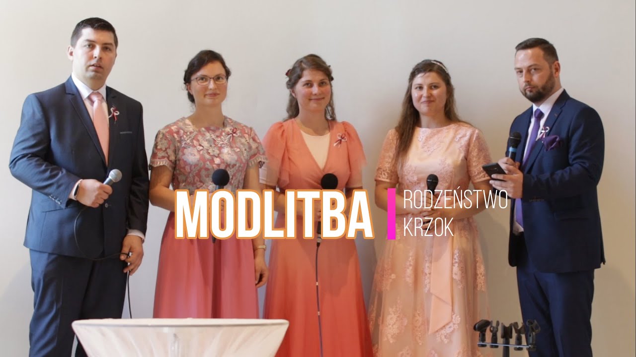 Modlitba (The Prayer)