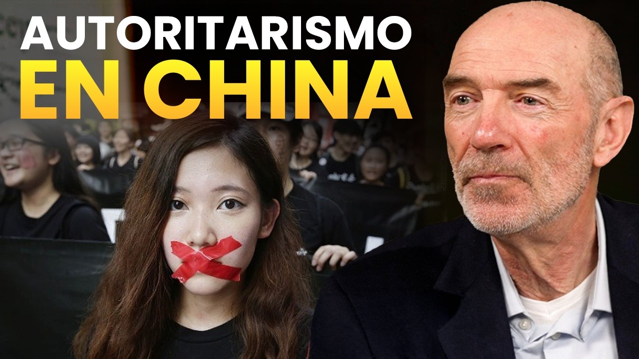 &iquest;Es el Autoritarismo Chino la Soluci&oacute;n al Caos de Occidente? (An&aacute;lisis Real)