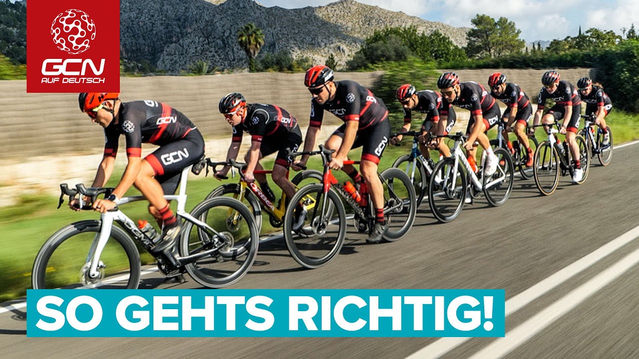Sei nicht DIESE Person - Benimmregeln f&uuml;r Gruppenfahrten