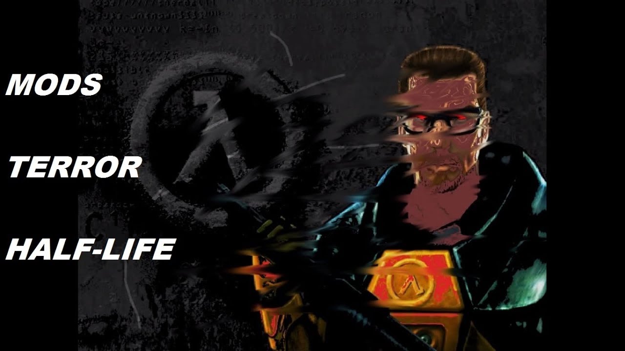 TOP 7: MODS DE TERROR PARA HALF-LIFE