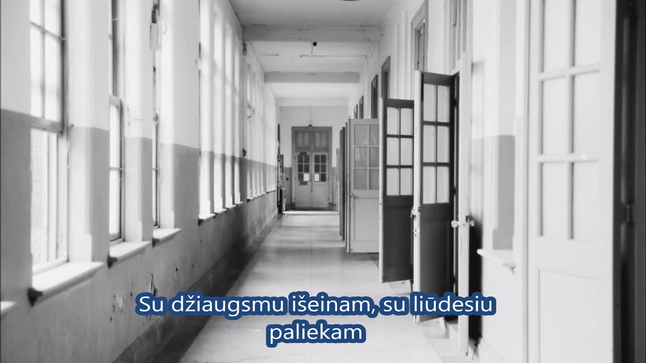 T-Buck - I&scaron;einam (Su dainos žodžiais)