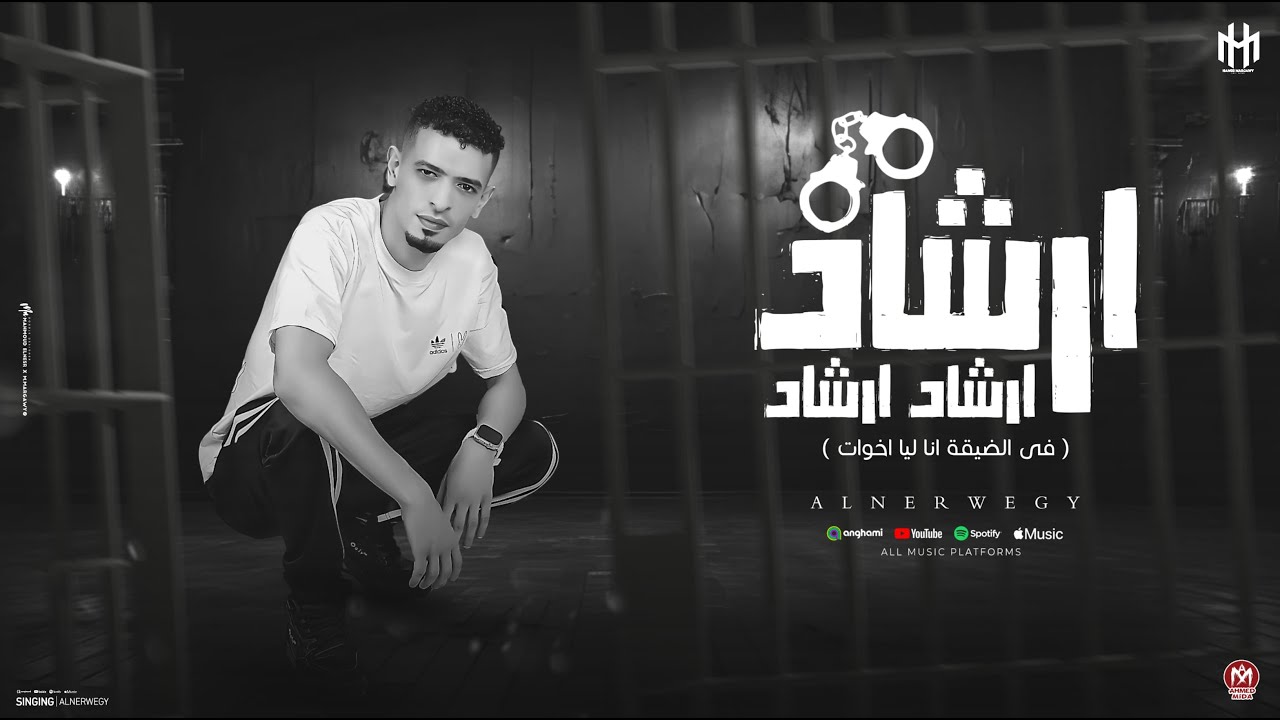 مهرجان ارشاد ارشاد (انا دولة و ليها قانون بحراوى تقيل موزون ) بلدك دى مش حمل دمنهور النرويجى البحيرة
