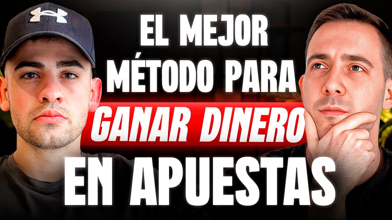 Experto en Apuestas Revela la Estrategia que M&aacute;s Dinero saca a las Casas