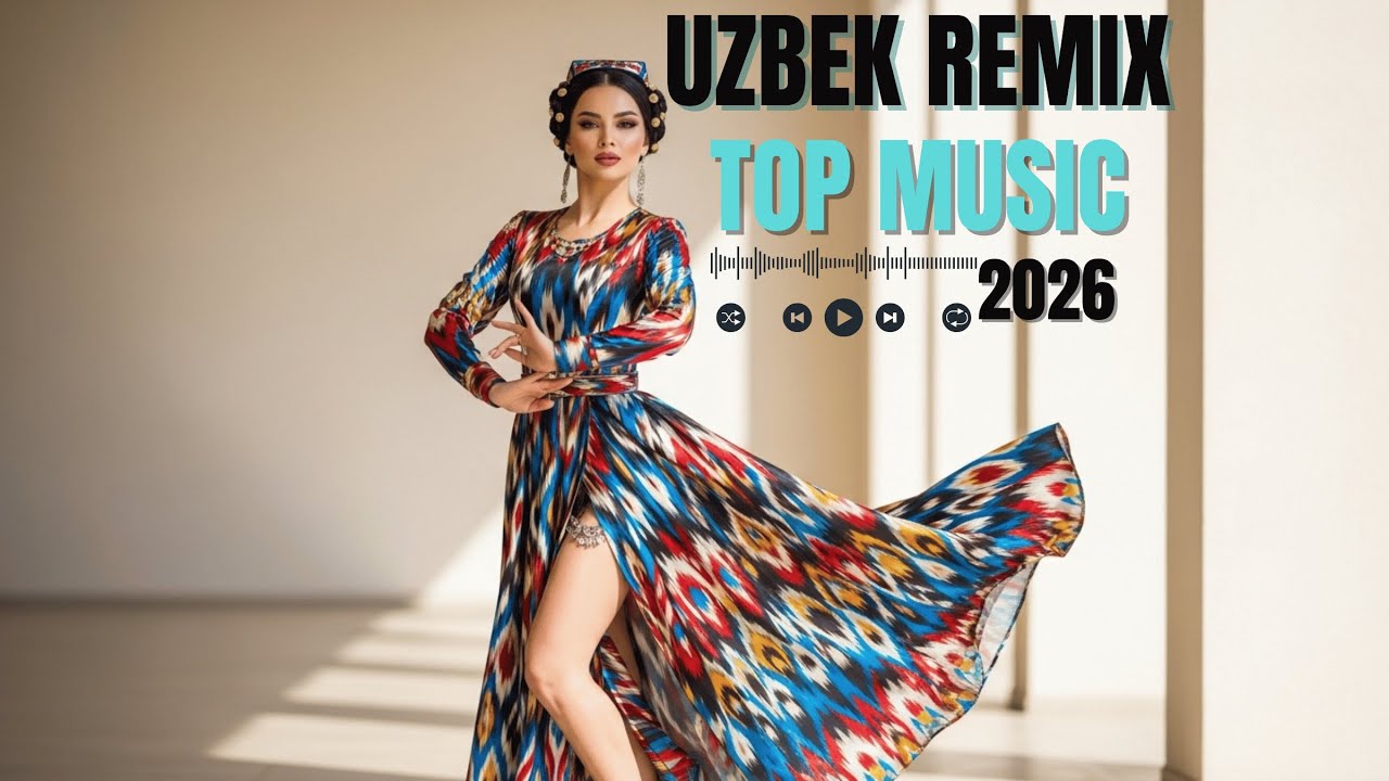 Uzbek Remix 2026 🔥 Sexy Oriental Dance EDM | Bass Boosted