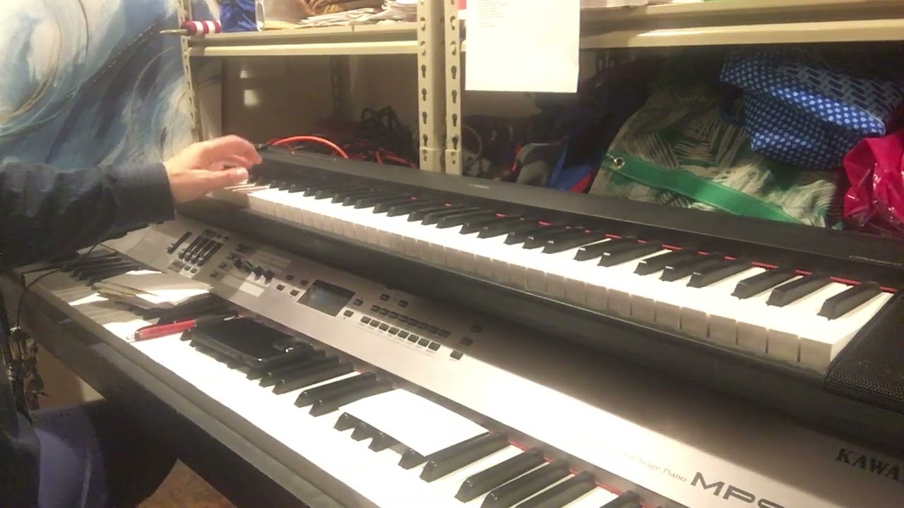 Got To Be Real - Cheryl Lynn Piano Cover