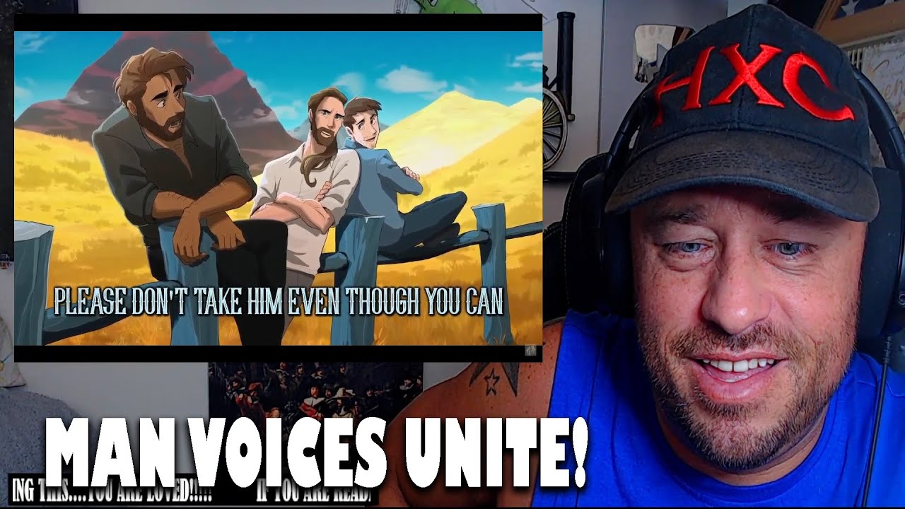 JOLENE (Male Collab) - Caleb Hyles, @jonathanymusic, @ThomasSanders [cover] REACTION!