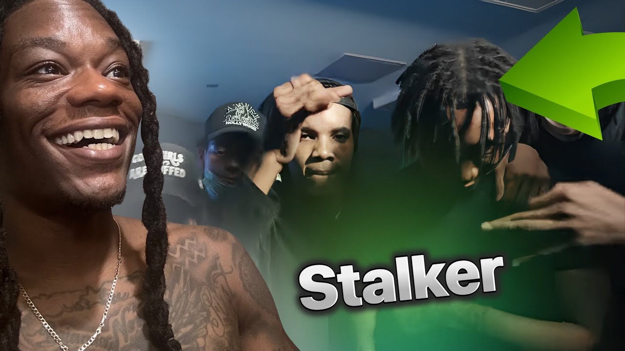 Woddy x Mdot 59 - Stalker| Dotty Reaction