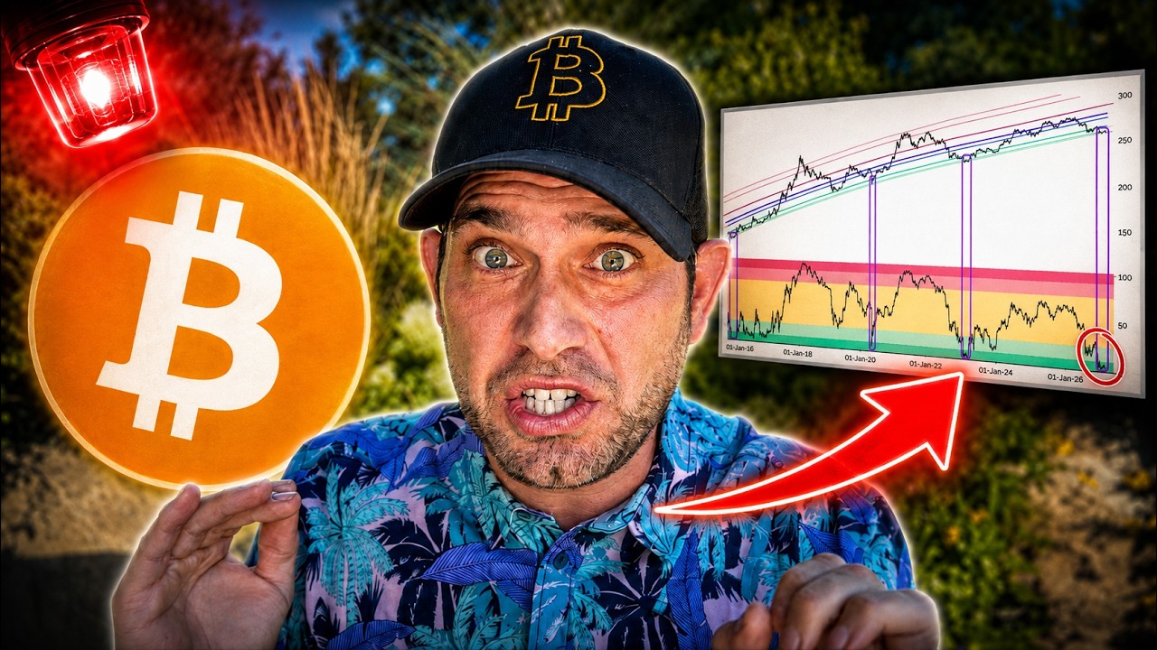 🚨 BITCOIN: НА ГРАНИ!!!! НЕ ИГНОРИРУЙТЕ ЭТИ ЗНАКИ!!! [ПРЕДУПРЕЖДЕНИЕ] 🚨