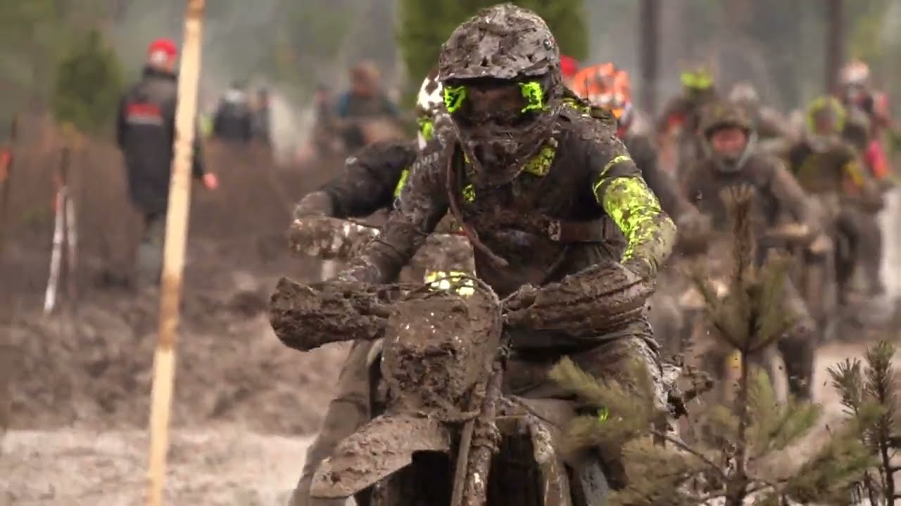 Gotland Grand National 2025  - MUD FROM HELL