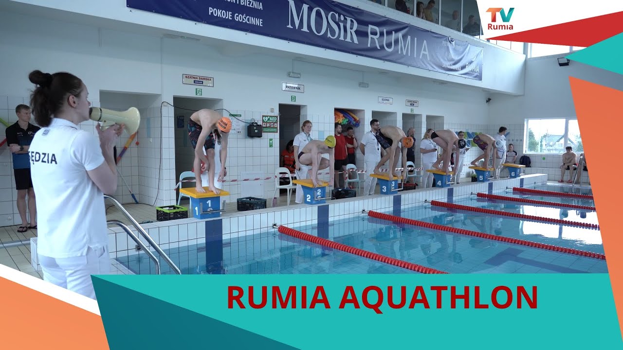 Aquathlon Rumia