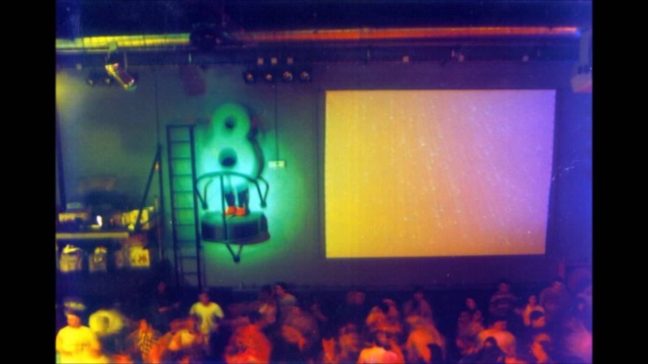 Disco 8 . DJ Nando Dixkontrol 2- 1- 1994 (A)
