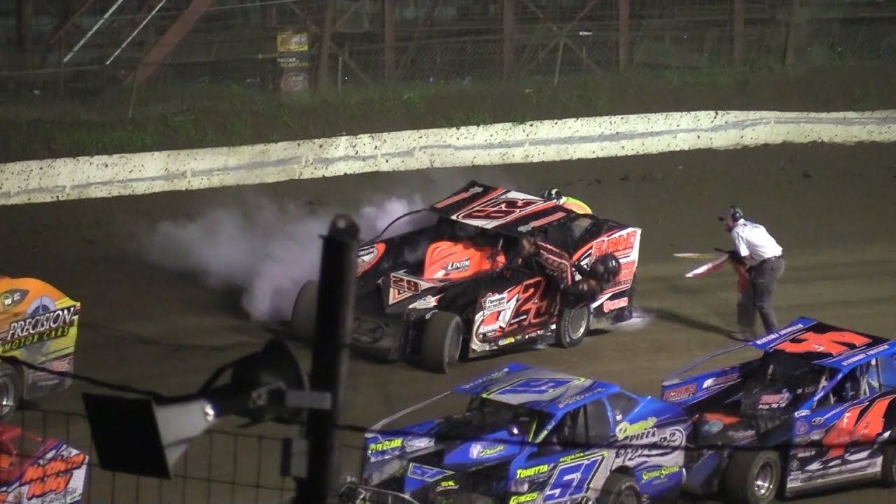 Freedom 76 - Grandview Speedway - 9/15/2018
