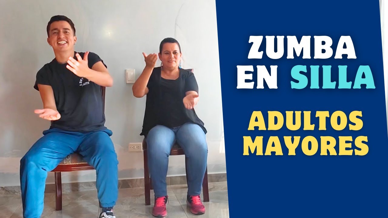 BAILOTERAPIA EN SILLA / Zumba