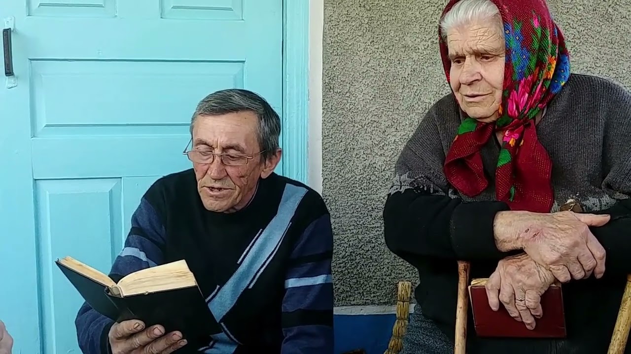 W Ogrodzie Oliwnym.  Swoboda Raszków, Naddniestrze 2019