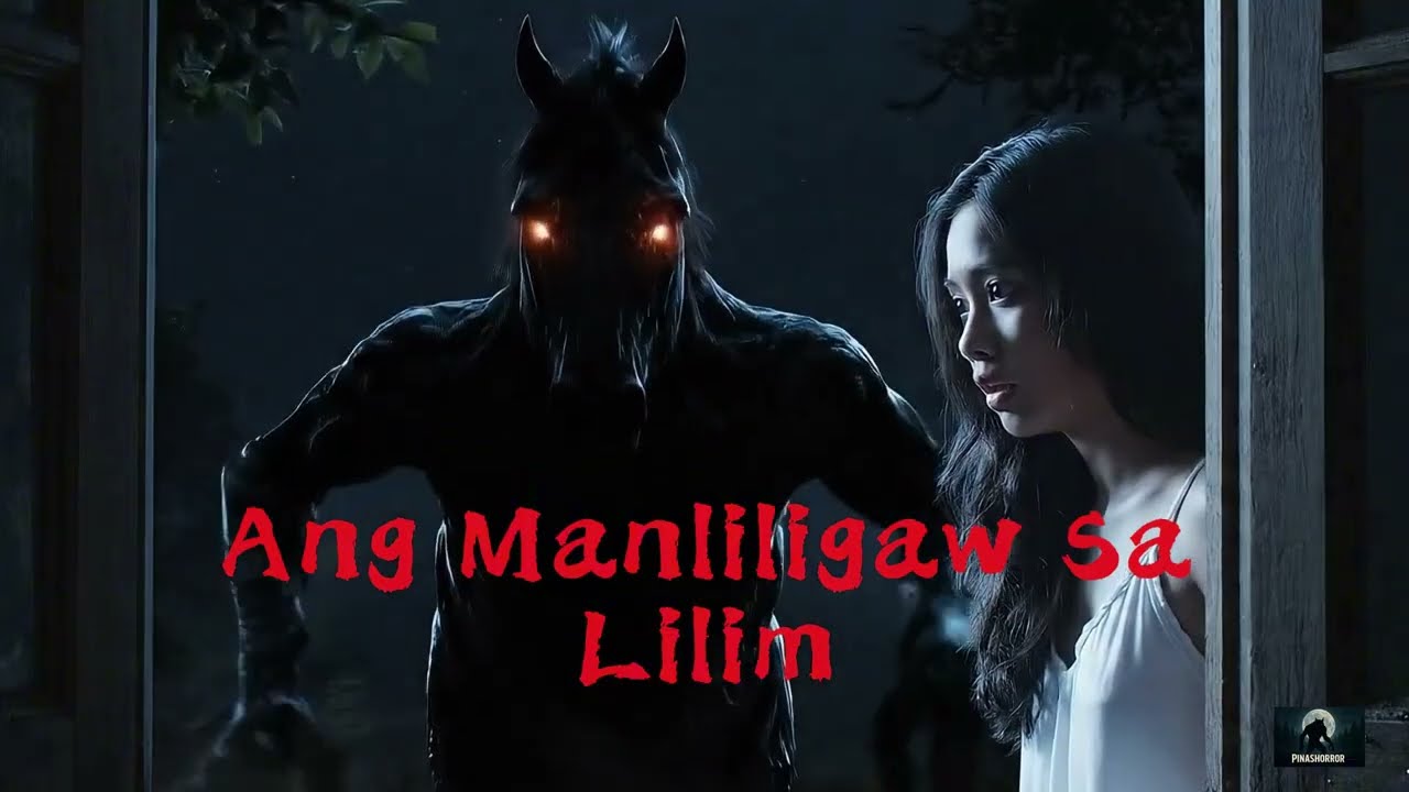 Ang Manliligaw sa Lilim | PINASHORROR