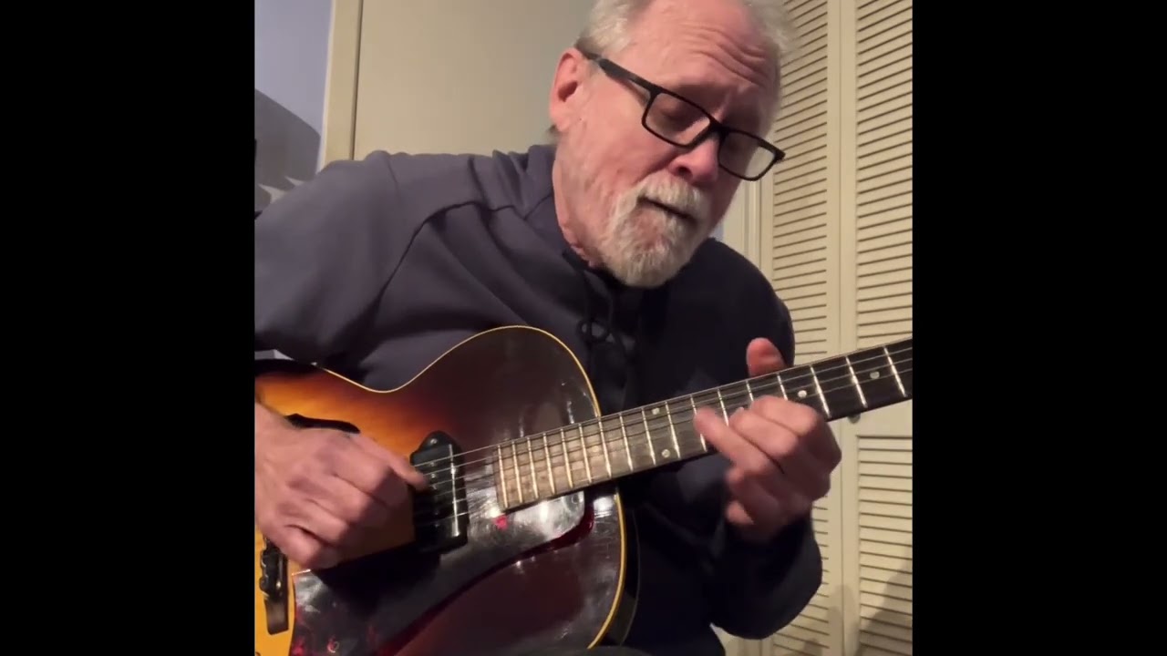 “All the Things You Are” - 1964 Gibson ES-125T