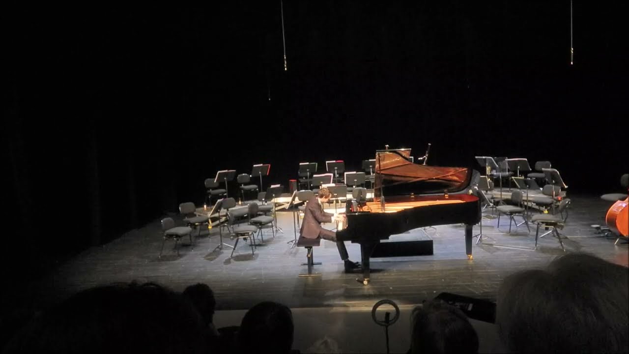 RACHMANINOV - Variations sur un thème de Corelli Op. 42