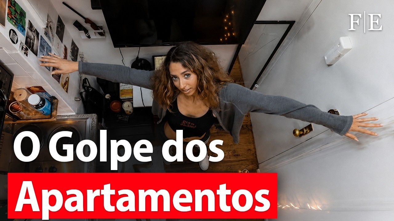 A Farsa da Ind&uacute;stria dos Apartamentos Min&uacute;sculos (E como ela te faz de TROUXA)