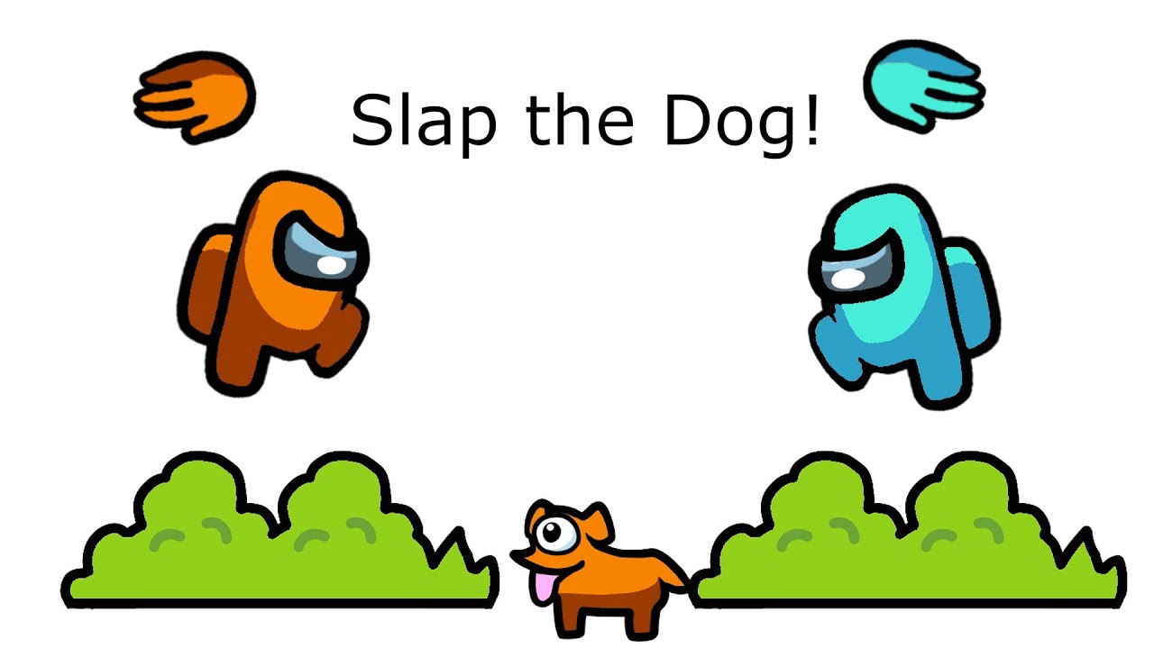 Among Us Orange's Revenge - 175 - Slap The Dog