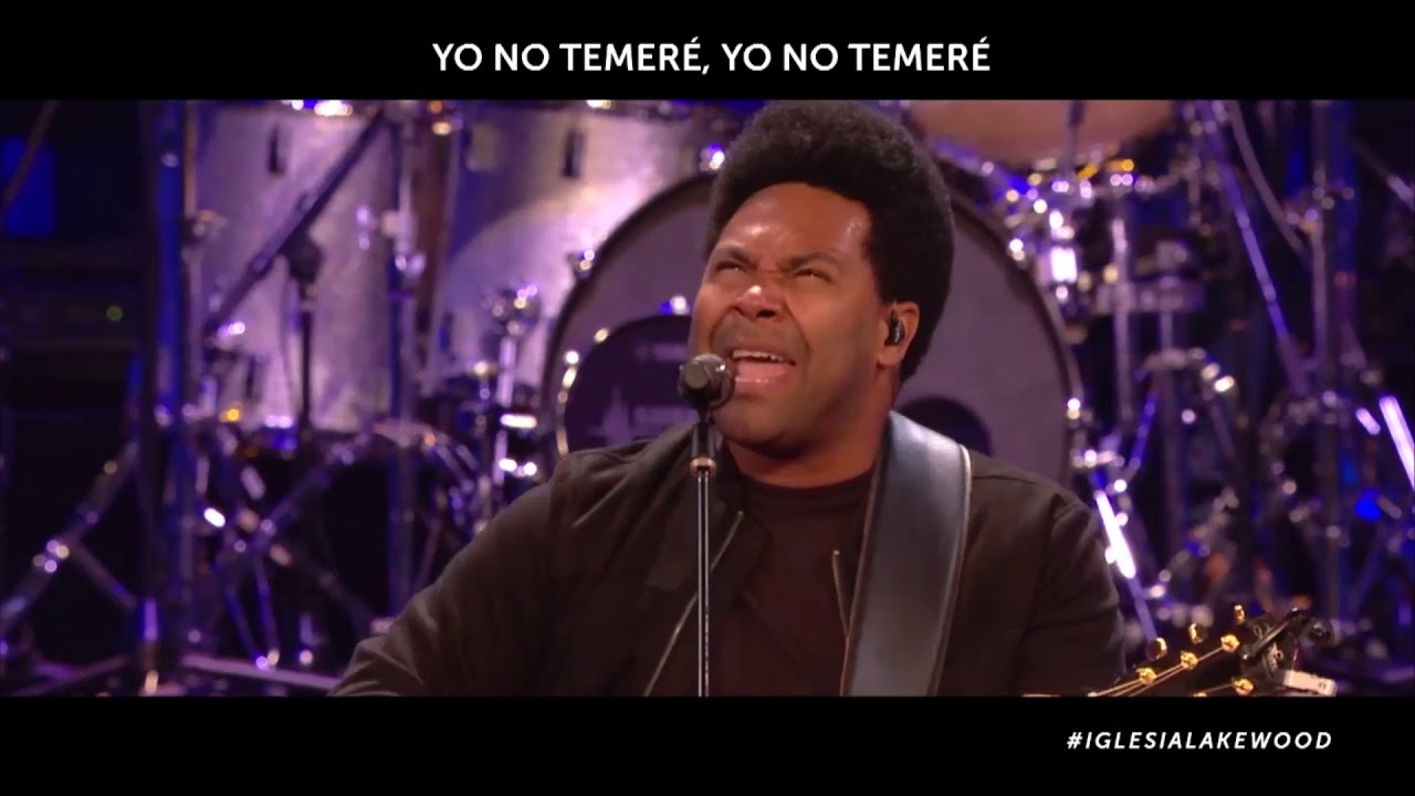 Thalles Roberto-- Buen Futuro-- Iglesia Lakewood
