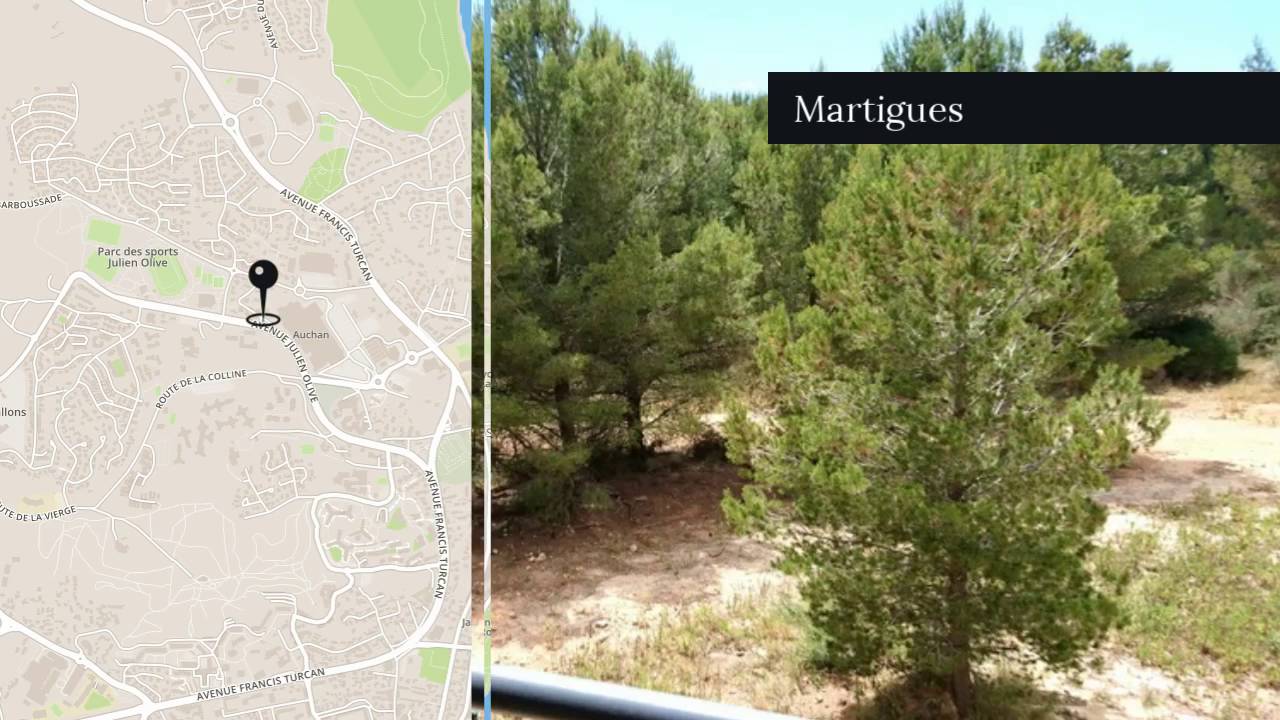 A vendre - Appartement - Martigues (13500) - 4 pi&egrave;ces - 79m&sup2;