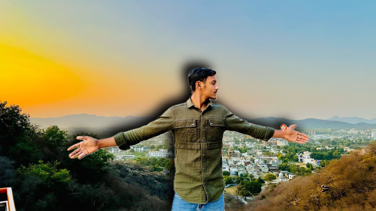 Yeh Kaha Pahunch Gaye? 😳 | Unexpected Mountain Adventure Vlog
