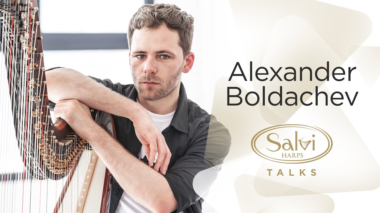Interview whit Alexander Boldachev