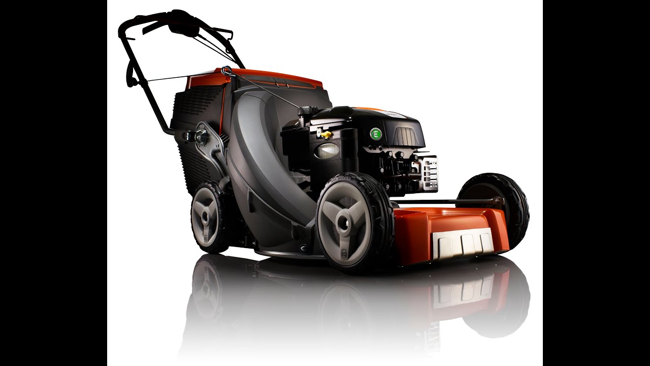 Husqvarna LC 48V Газонокосилка  Тех  обслуживание