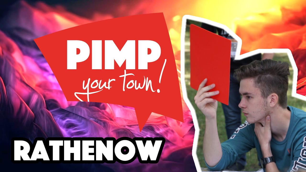 Pimp Your Town! Rathenow 2022