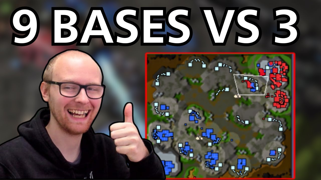 Playing The Greediest Build Ever vs Harstem