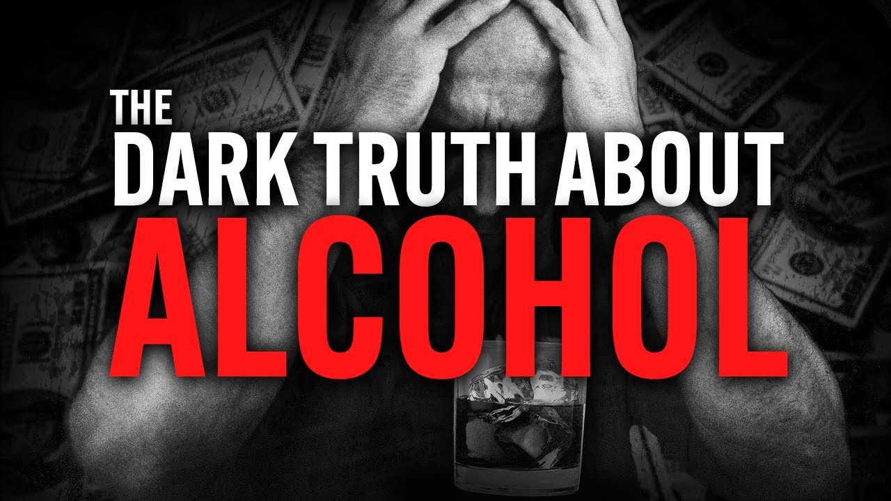 The Dark Truth About Alcohol, Addiction and The Conditioning