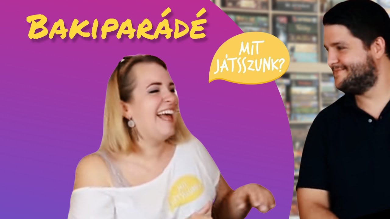 Szilveszteri Bakiparádé 2021