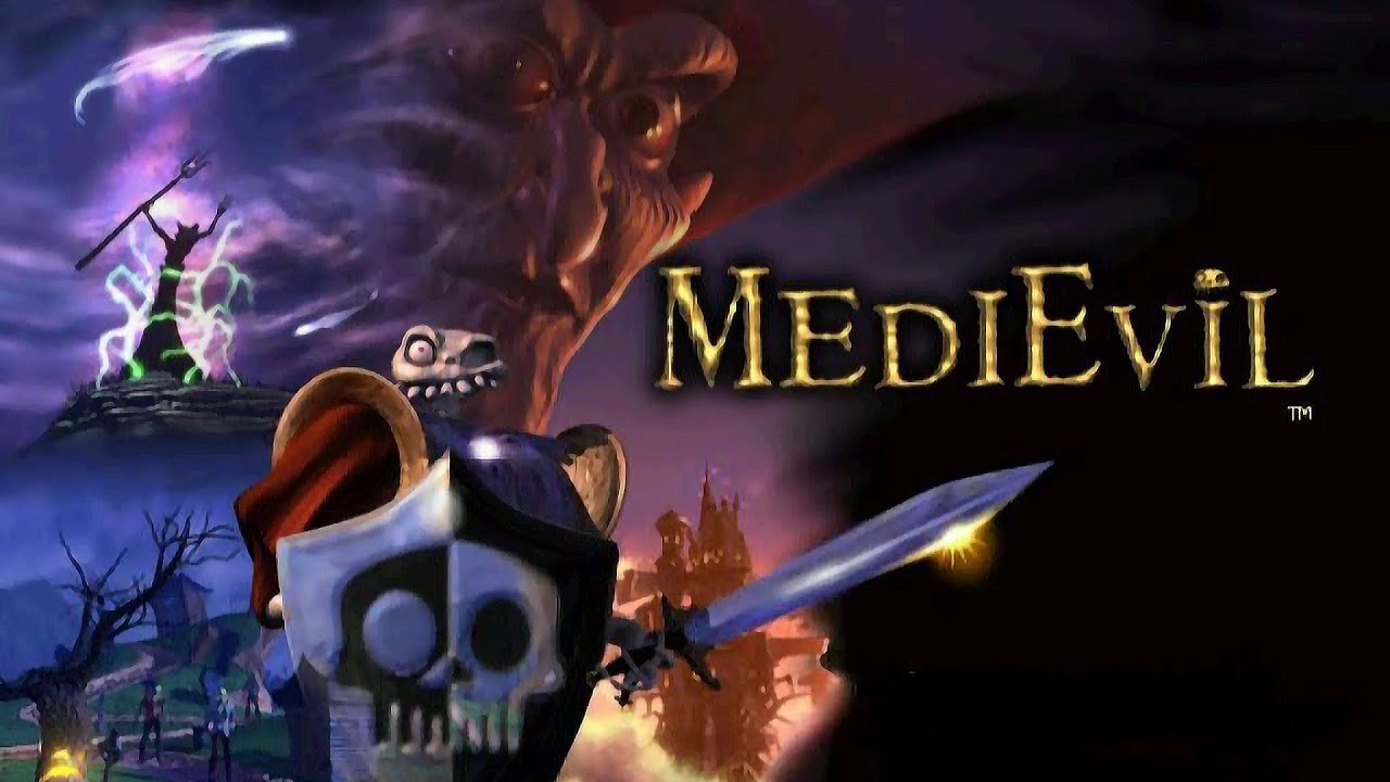 MEDIEVIL (1998) - Film/Résumé FMV FR