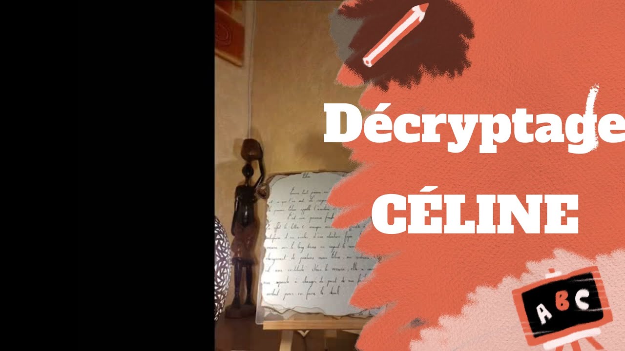 Décrypt'AM - prénom : CÉLINE