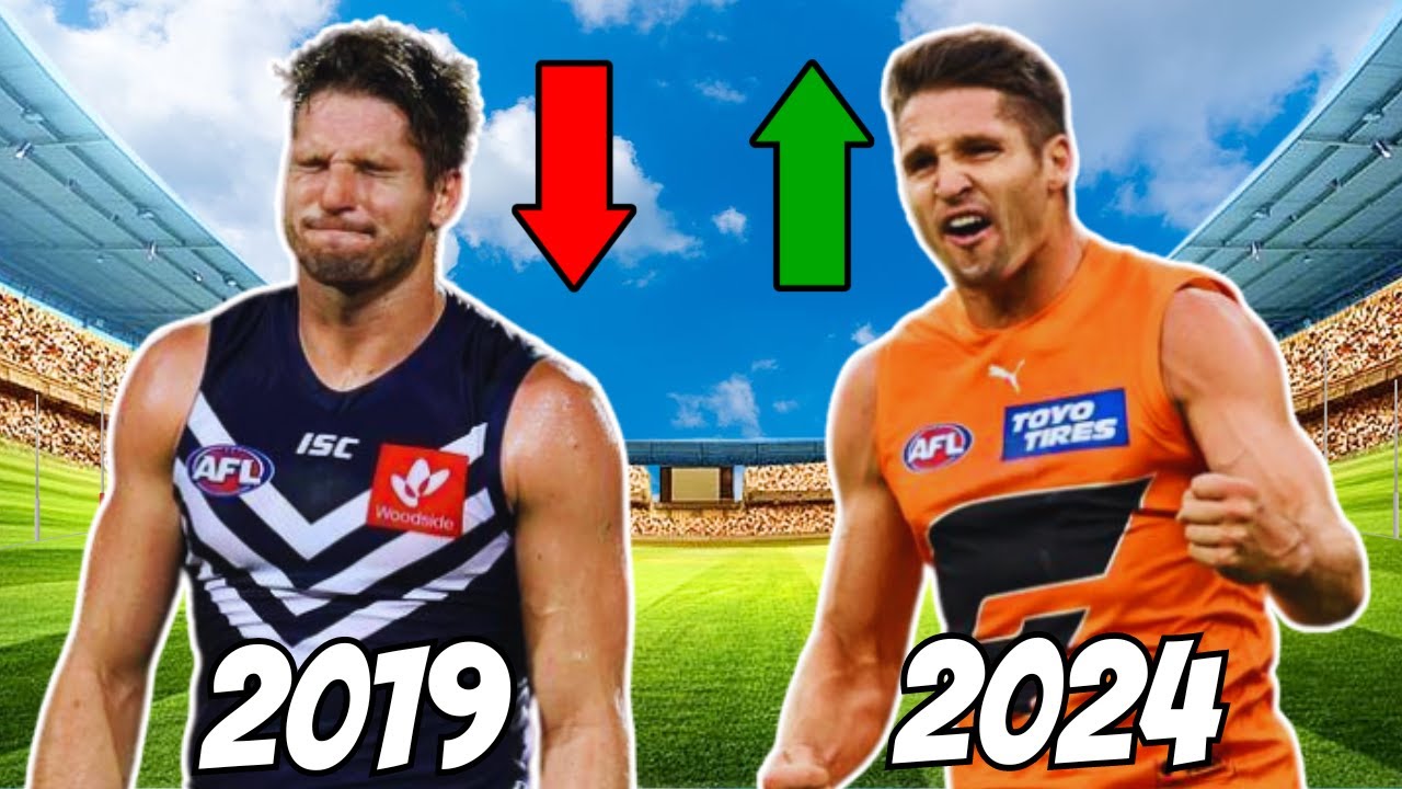 AFL Players that RESURRECTED Their Careers