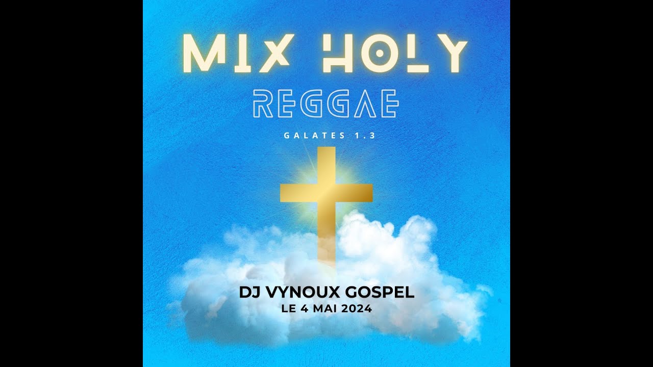 DJ VYNOUX   MIXTAPE HOLY REGGEA