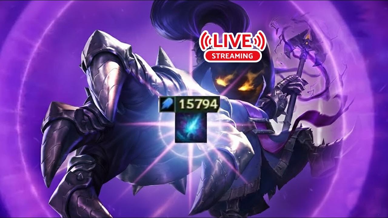 เพื่อนบอกว่าอย่ากดแรงค์เวลานี้ | League of Legends