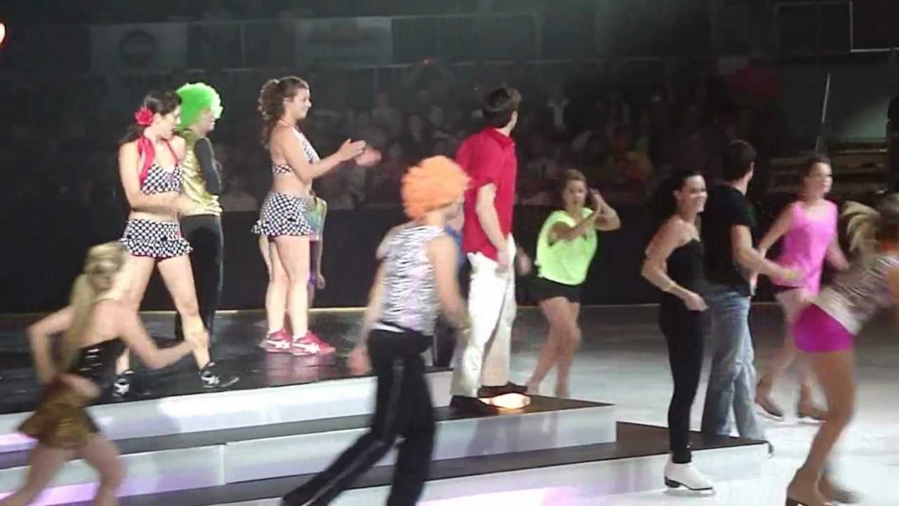 Tessa Virtue and Scott Moir at the CNE Part 3