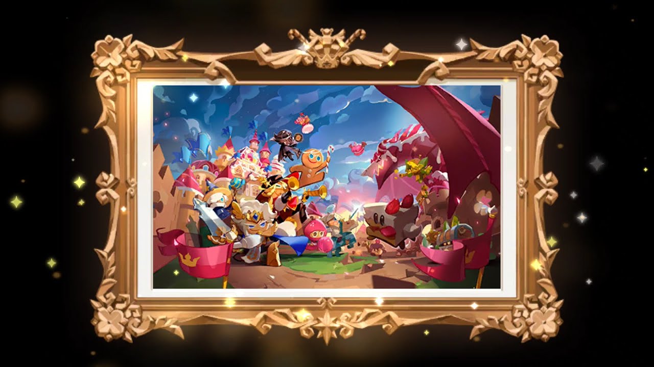 Cookie Run Kingdom Story - One Year of Kingdom: Side Stories