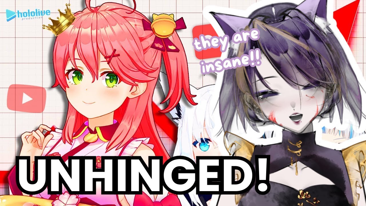 Vtuber reacts to 