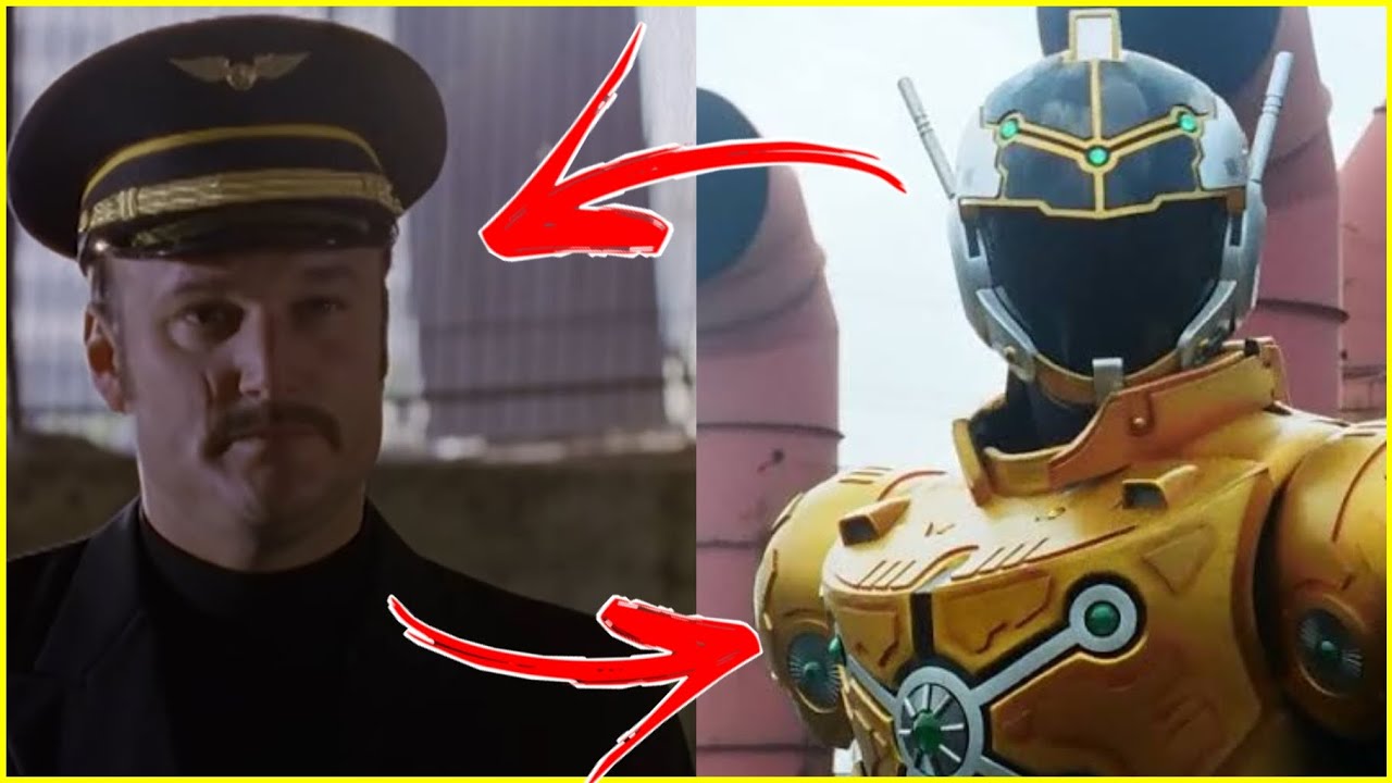 7 Personagens que MERECIAM ser Power Rangers!