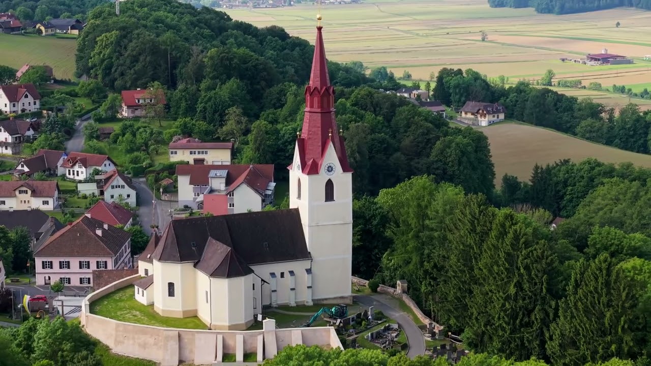 Jagerberg und Umgebung 4K