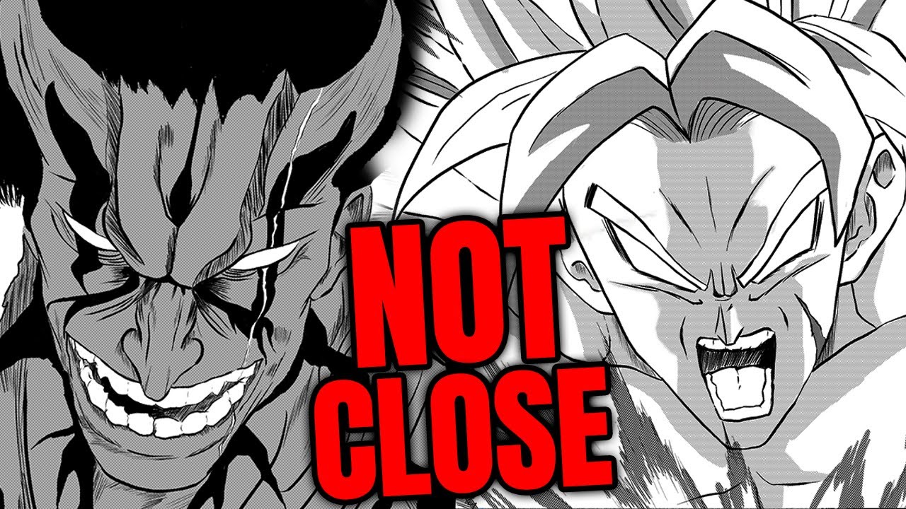 Why Kenpachi VS Broly Isn’t Even Close!