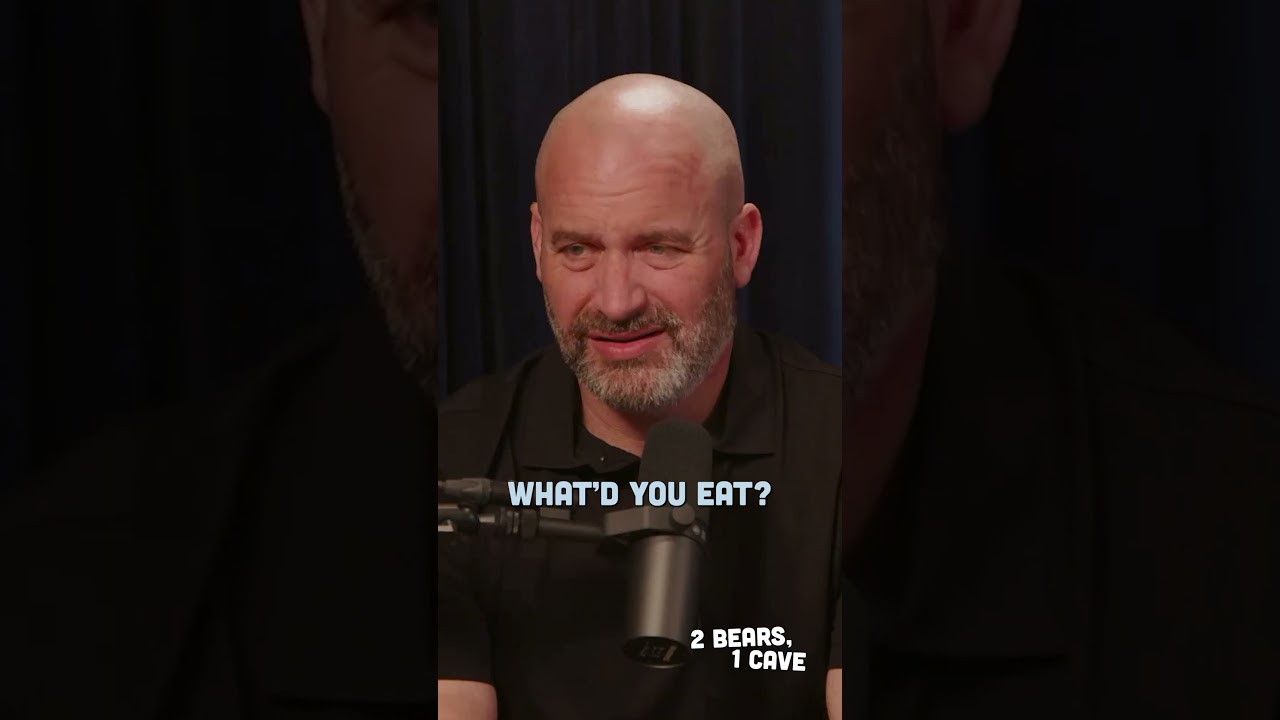 Bert Kreischer Can't Eat McDonald's Anymore